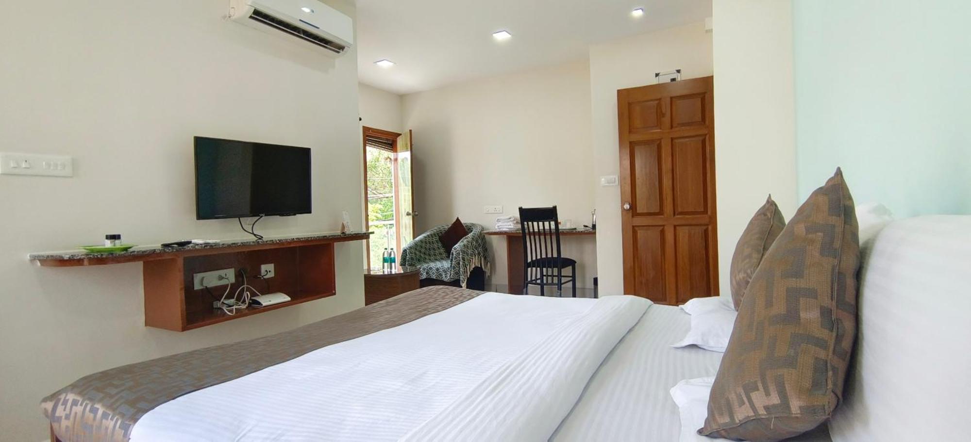 Sugamya Corner Guesthouse 迈索尔 客房 照片
